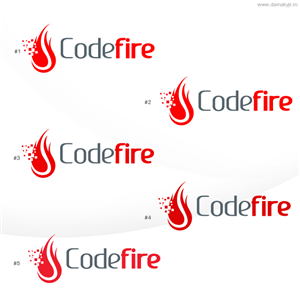 Logo-Design von damakyjr für Codefire | Design: #156149