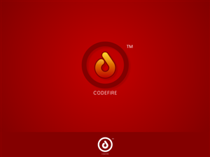 Logo-Design von lamp für Codefire | Design: #142228