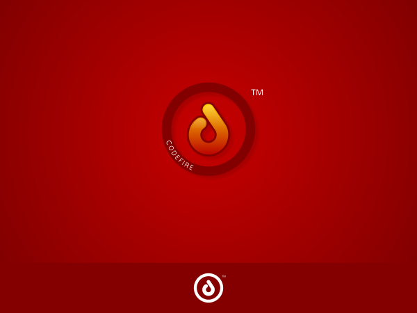 Logo Design by lamp for Codefire | Design #142318