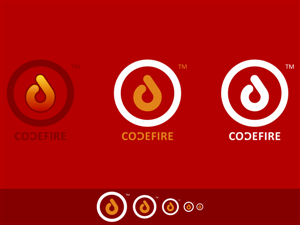 Design de Logo par lamp pour Codefire | Design : #144288