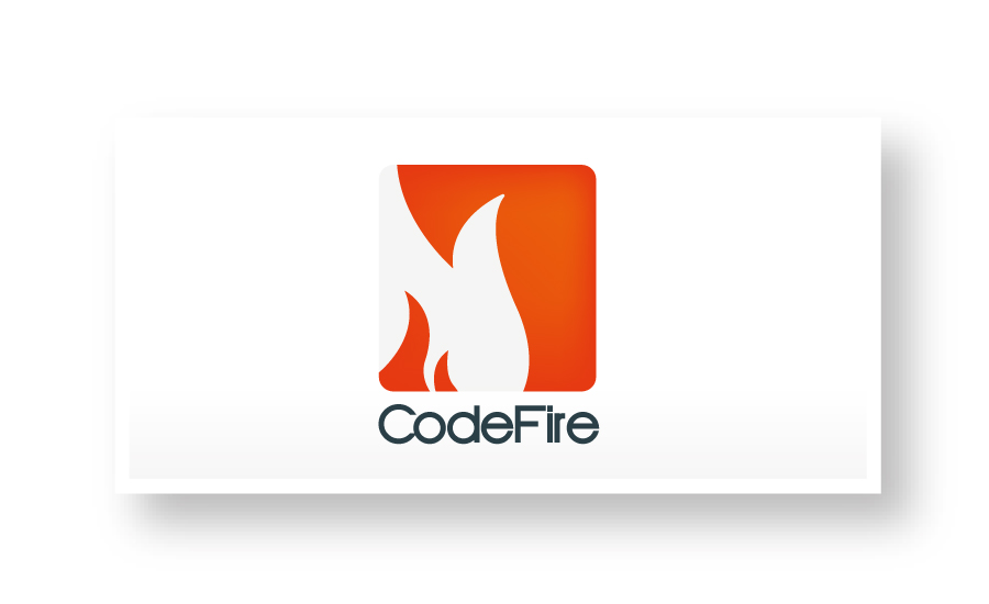 Design de Logo par MDS - bonusplusdesign.com pour Codefire | Design : #147968