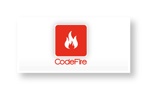 Logo Design by MDS - bonusplusdesign.com for Codefire | Design: #150352