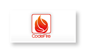 Logo Design by MDS - bonusplusdesign.com for Codefire | Design: #150357