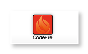 Logo Design by MDS - bonusplusdesign.com for Codefire | Design: #150360