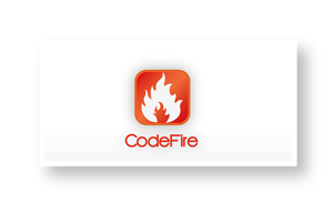 Logo Design by MDS - bonusplusdesign.com for Codefire | Design: #151142