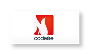 Logo Design by MDS - bonusplusdesign.com for Codefire | Design: #163538