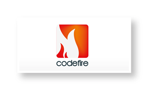 Logo Design by MDS - bonusplusdesign.com for Codefire | Design: #163540