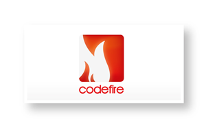 Logo Design by MDS - bonusplusdesign.com for Codefire | Design: #163907