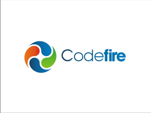 Logo Design by subhadip for Codefire | Design: #143567