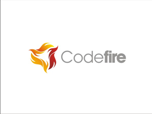 Logo Design by subhadip for Codefire | Design: #143569