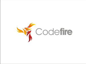 Logo Design by subhadip for Codefire | Design: #143570