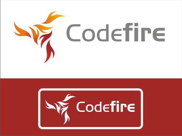 Diseño de Logo por subhadip para Codefire | Diseño #152862