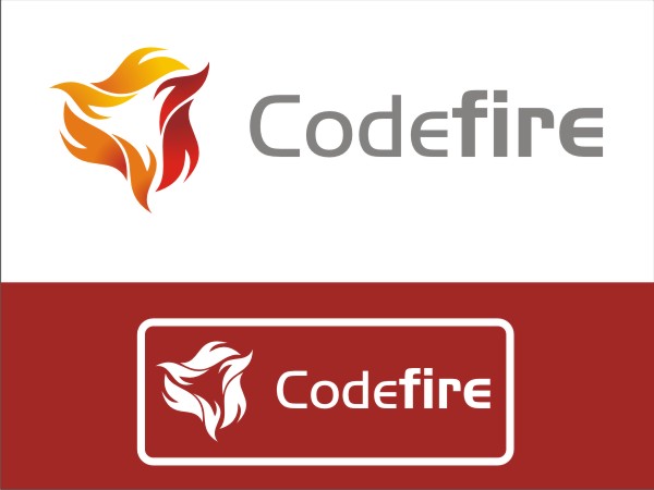 Diseño de Logo por subhadip para Codefire | Diseño #152863