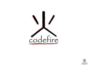 Design de Logo par LadyLove pour Codefire | Design #141961