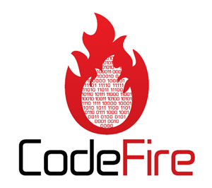 Logo Design by Ekanite for Codefire | Design: #152717