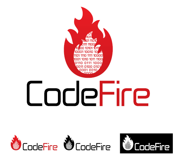 Design de Logo par Ekanite pour Codefire | Design #152782