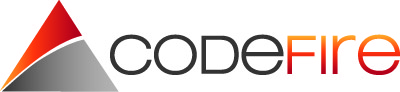 Logo Design by Design Possibilities for Codefire | Design #152614