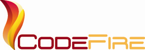Logo Design by Design Possibilities for Codefire | Design: #152617