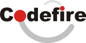 Logo Design by Alireza Mirzaei for Codefire | Design: #146765