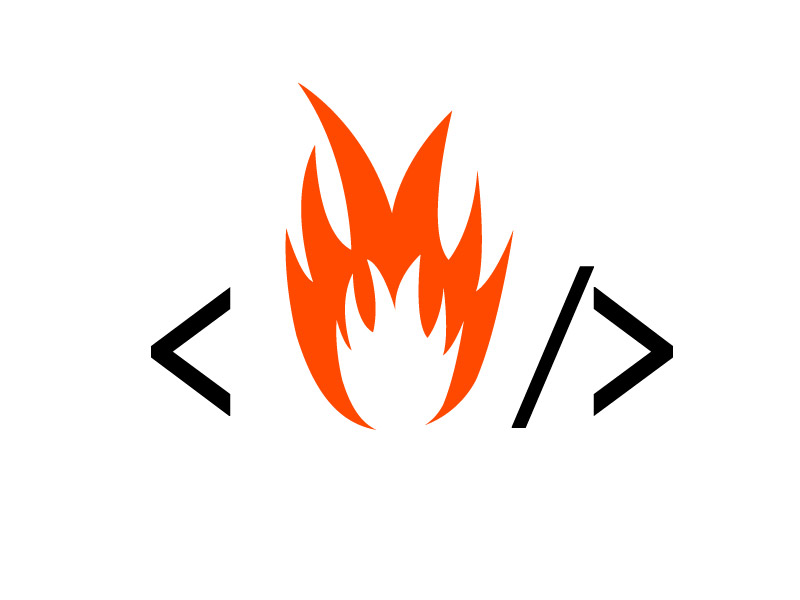 Logo Design by left field designs for Codefire | Design #149983