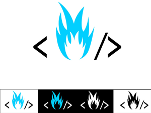 Logo Design by left field designs for Codefire | Design: #149986