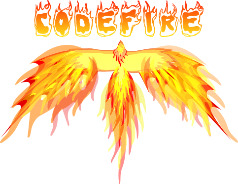 Logo Design by E3Design for Codefire | Design #142758