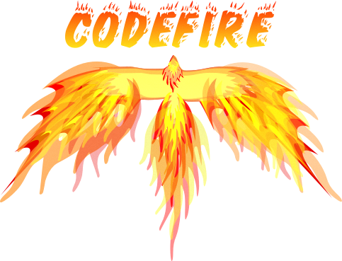 Logo Design by E3Design for Codefire | Design #142762