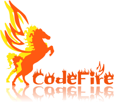 Diseño de Logo por E3Design para Codefire | Diseño #142771