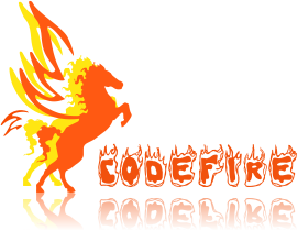 Logo-Design von E3Design für Codefire | Design: #142772