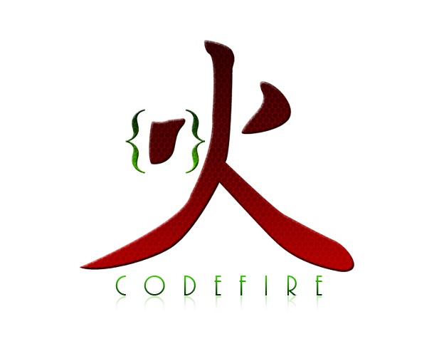Logo-Design von V-Designs für Codefire | Design #142694
