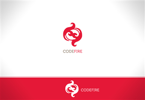 Logo Design by M.U. Designs for Codefire | Design: #144622