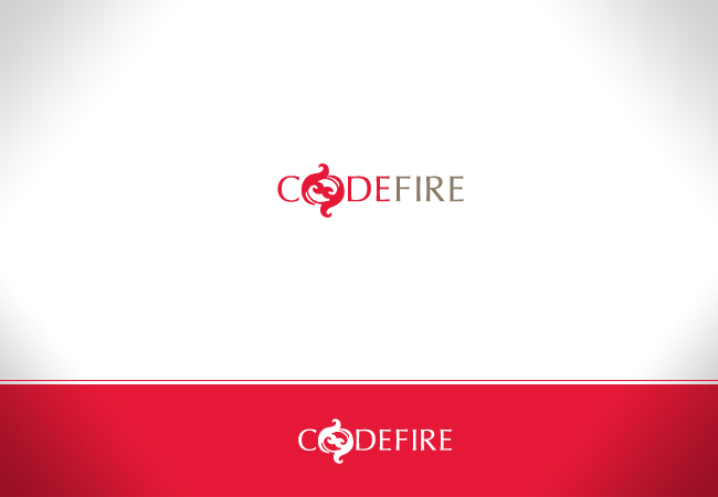 Logo-Design von M.U. Designs für Codefire | Design #144740