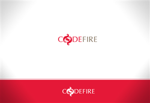 Logo Design by M.U. Designs for Codefire | Design: #144740