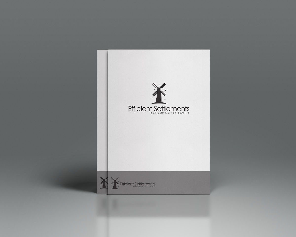 Diseño de Logo por Locke+ para Efficient Settlements | Diseño #4044961