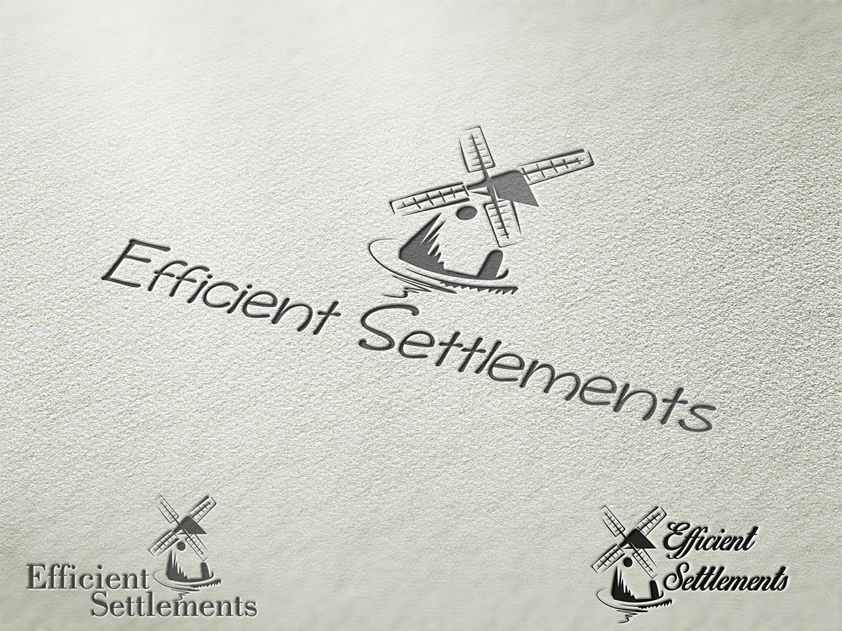 Design de Logo par RoobyDesigns pour Efficient Settlements | Design #4034582