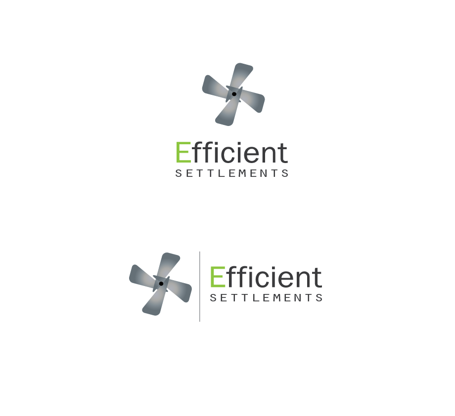 Logo Design by jizzy123 for Efficient Settlements | Design: #4034038
