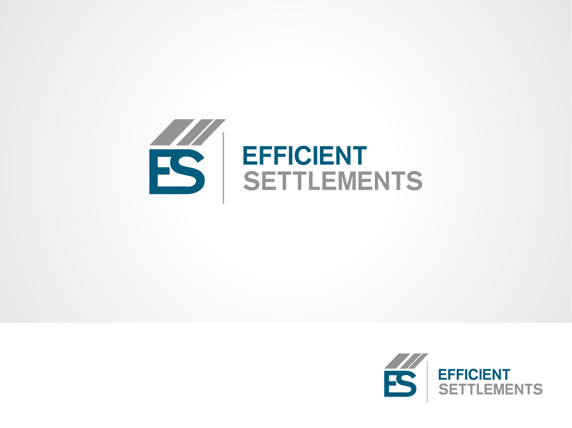 Logo-Design von Squaredot für Efficient Settlements | Design #4102746