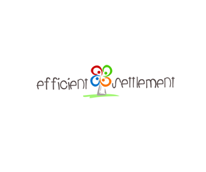 Logo Design by adroitmayo for Efficient Settlements | Design: #4036606