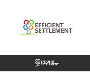 Logo Design by adroitmayo for Efficient Settlements | Design: #4036620