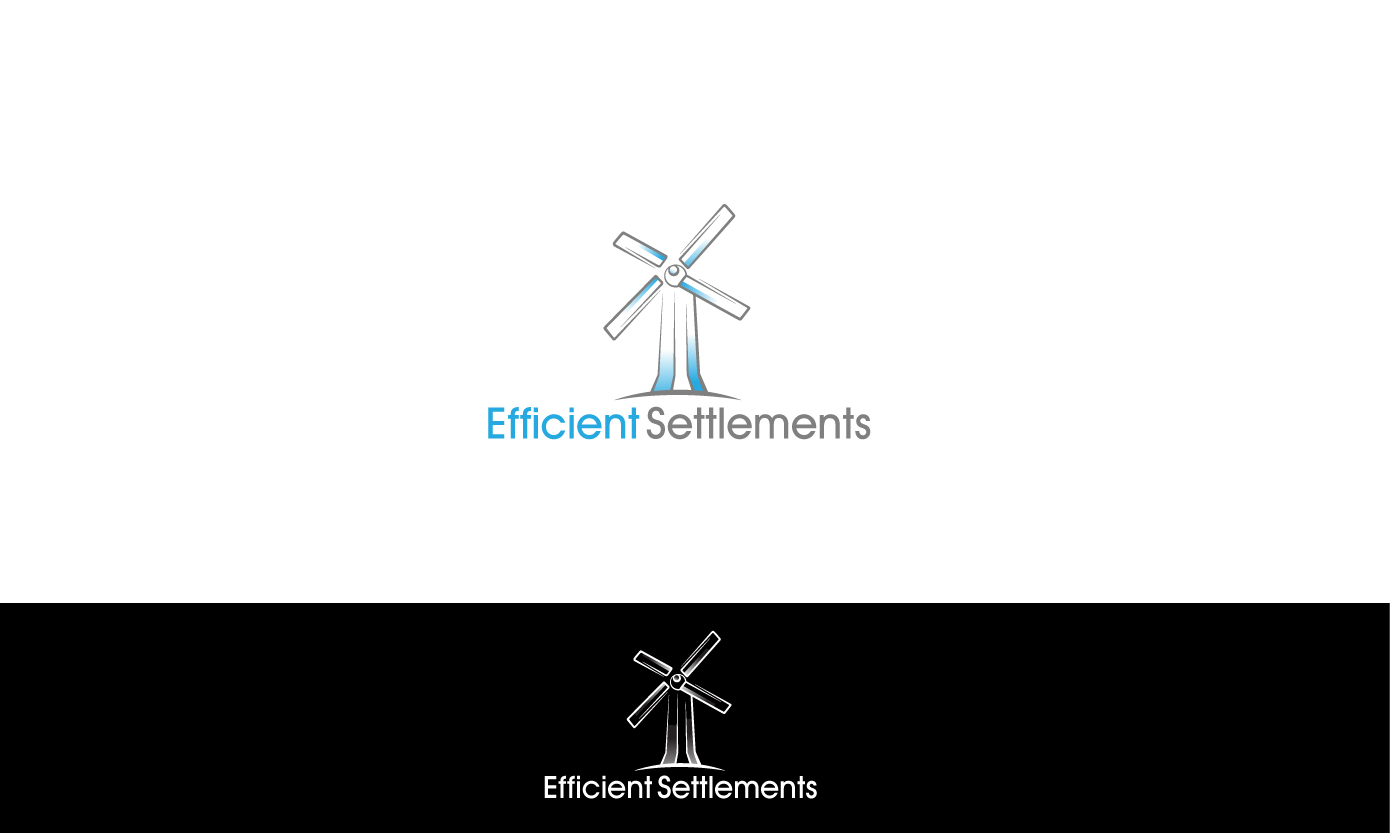 Logo Design by parshdelhi for Efficient Settlements | Design #4052839