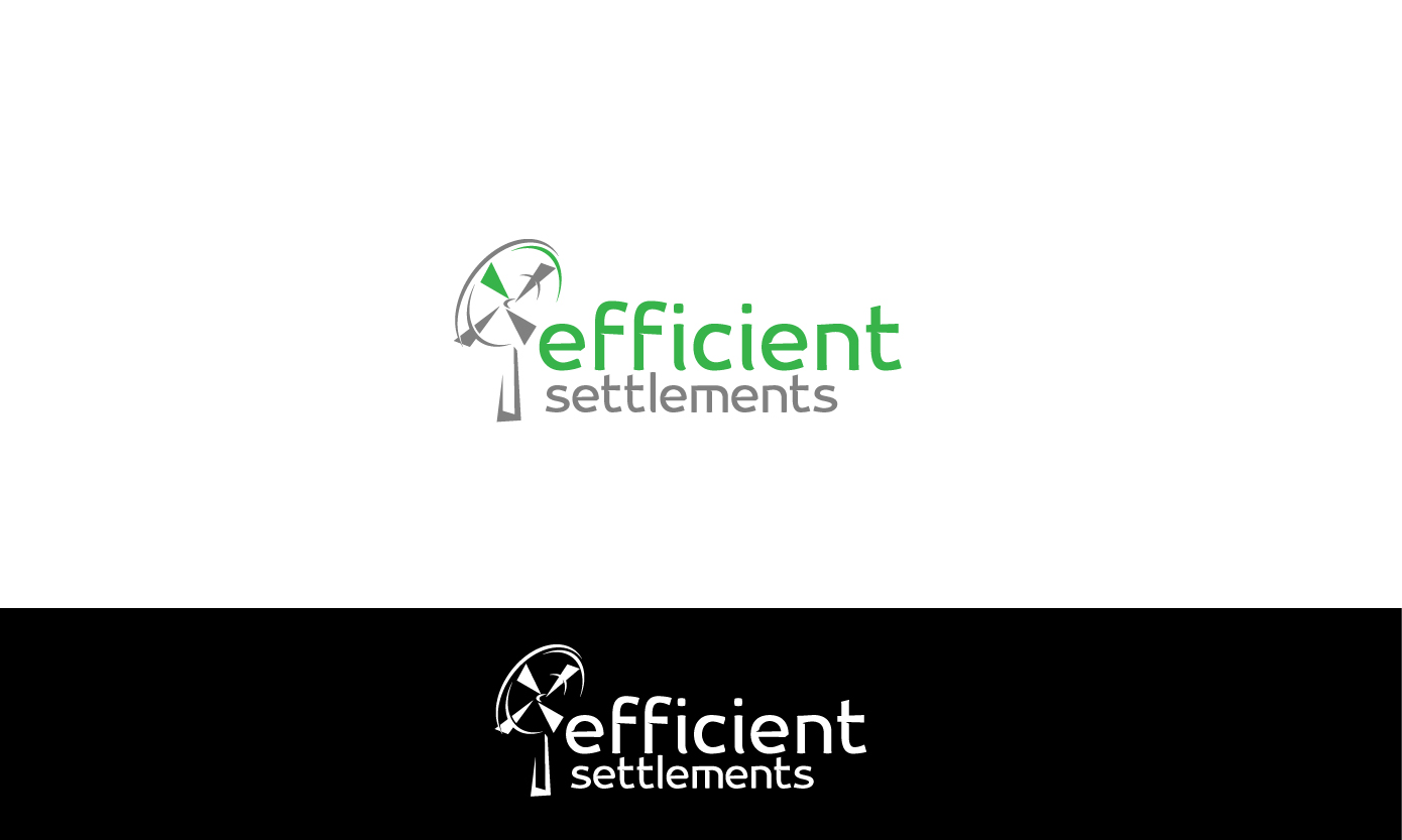 Logo Design by parshdelhi for Efficient Settlements | Design #4055245
