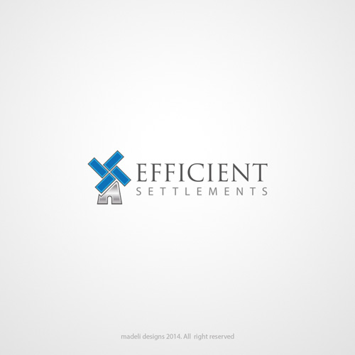 Design de Logo par madeli pour Efficient Settlements | Design #4045972