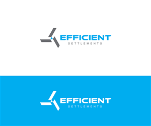 Logo Design by nandkumar for Efficient Settlements | Design: #4046858
