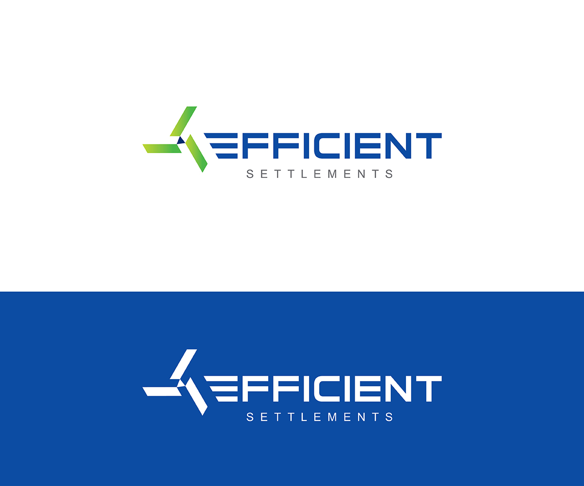 Design de Logo par nandkumar pour Efficient Settlements | Design #4052631