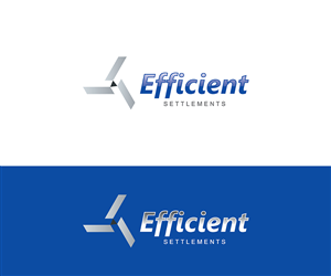 Logo Design by nandkumar for Efficient Settlements | Design: #4052634