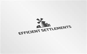 Logo Design by kelvinotis for Efficient Settlements | Design #4053029