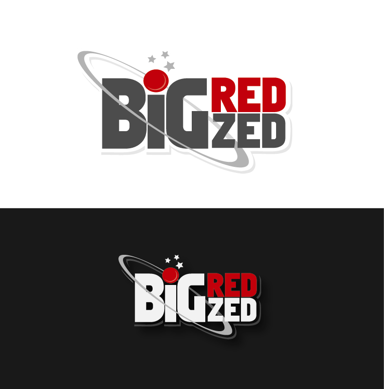Logo Design by ficiuc flavius for Big Red Zed Pty. Ltd. | Design #1095333