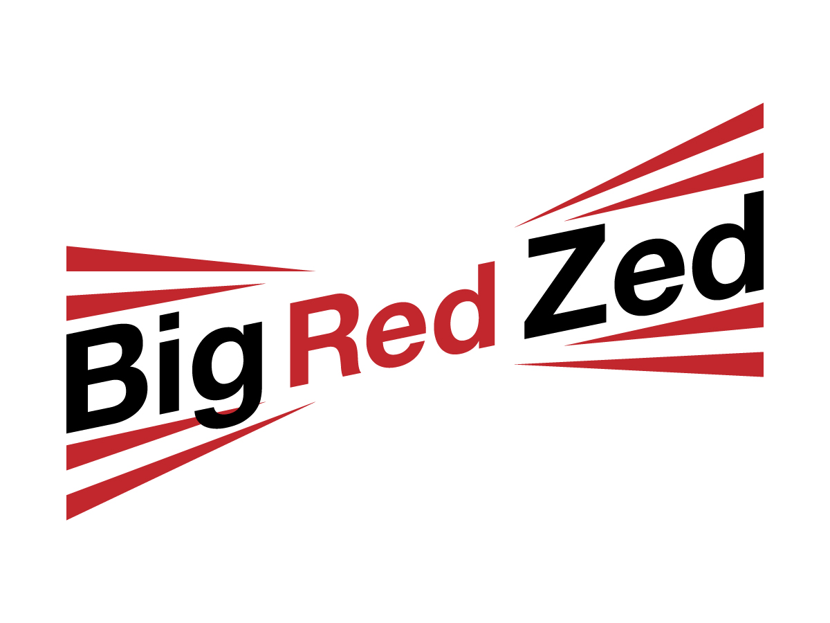 Logo Design by Ziff Designs for Big Red Zed Pty. Ltd. | Design #1134036