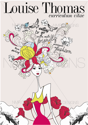 Brochure Design by Nic M Rayce