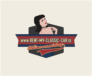 Design de Logo par karolin pour Oldtimervermietung - www.rent-my-classic-car.de | Design : #4123283